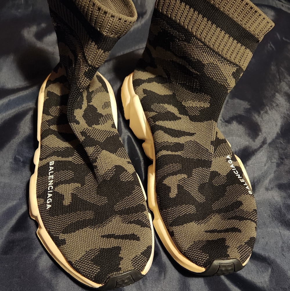 Balenciaga trainer sneakers